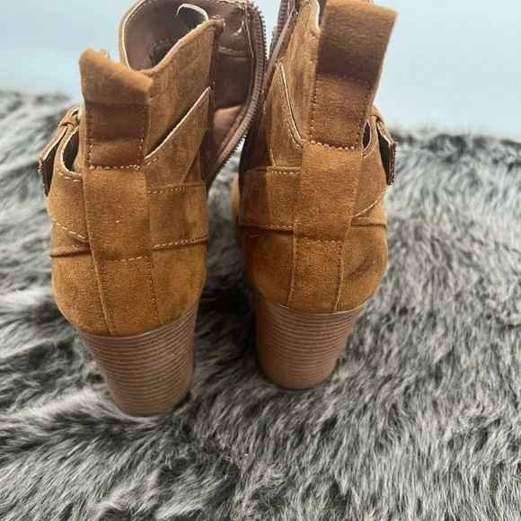 TIME and tru ankle boots - Picture 6 of 7